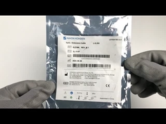 NIHON KOHDEN REF:SLZ106,REV B.1 PN:JL-701P  SpO2 Extension Cable L=2.5M