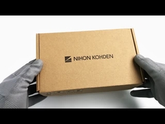 NIHON KOHDEN FAST CLIP NC-143E
