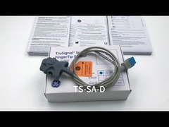 TS-SA-D TruSignal SpO2 FingerTip Sensor Reusable