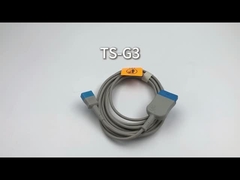 TS-G3 TruSignal SpO2 Interconnect Cable. With GE Connector ,3M/10FT