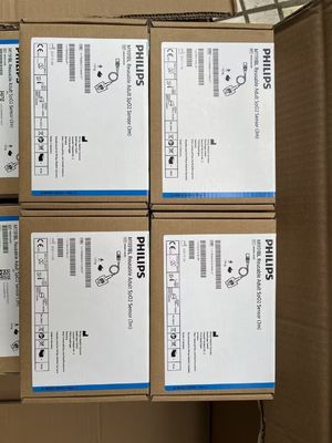 PHS M11911BL Medical Device Consumables SPO2 Sensor Blue Color