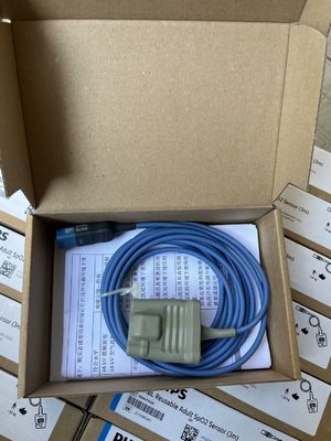 PHS M11911BL Medical Device Consumables SPO2 Sensor Blue Color