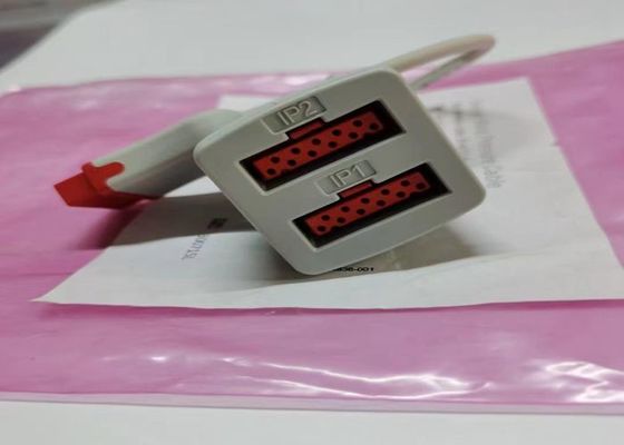 30cm GE Invasive Blood Pressure Cables With Dual IBP Adapter 2005772-001