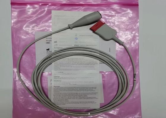 GE Original Medical Device Consumables , Invasive Blood Pressure Cable 3.6M 12FT