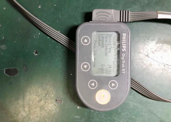 Used PHILIP Digitrak XT Holter Recorder 24 Hour Dynamic for Medical