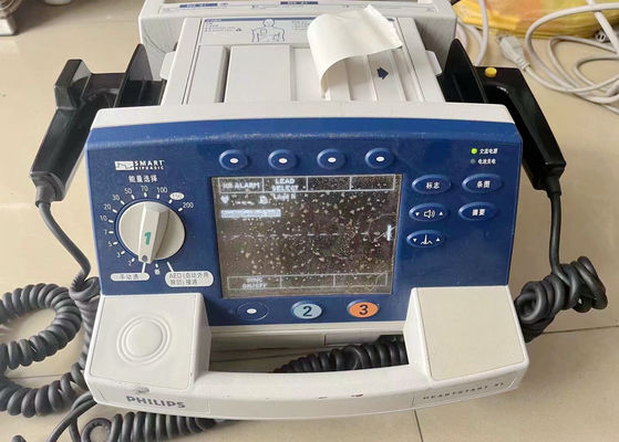 Orginal Defibrillator Service And Repair For Philip Heartstart XL M4735A
