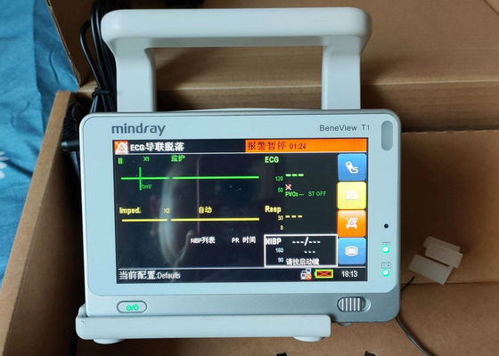 Medical Used Patient Monitor , Mindray Beneview T1 for hospital