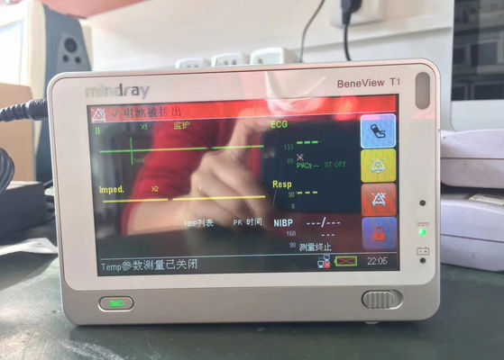 Medical Used Patient Monitor , Mindray Beneview T1 for hospital
