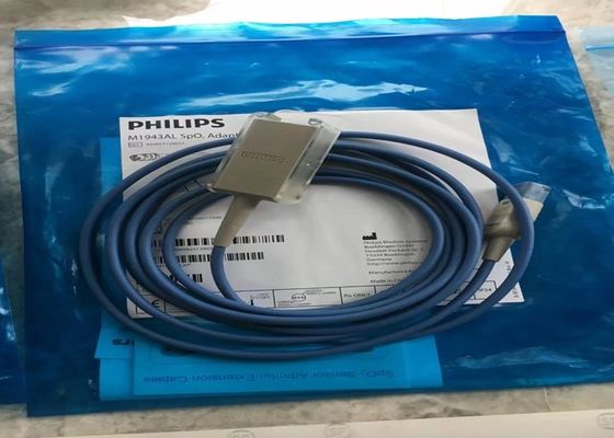 PHILIP D Head Medical Device Consumables , Spo2 Extension Cable M1941A M1943AL