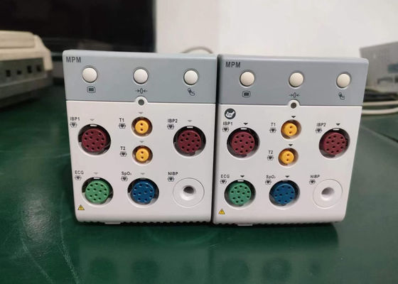 Original MPM Patient Monitor Module For Mindray BeneView T5 T6 T8