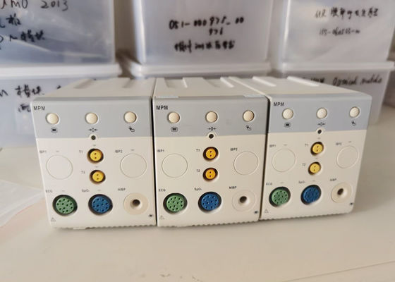 Original MPM Patient Monitor Module For Mindray BeneView T5 T6 T8