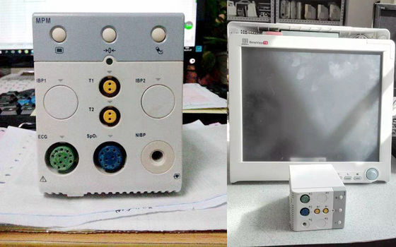 Original MPM Patient Monitor Module For Mindray BeneView T5 T6 T8
