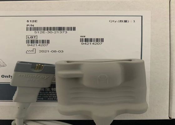 Reuseble Mindray Spo2 Sensor For Aldult Finger Tip 512E-30-21373