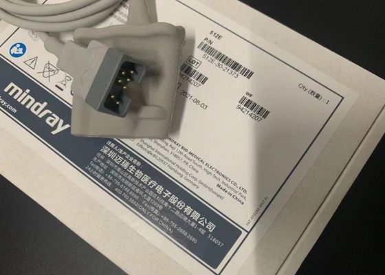 Reuseble Mindray Spo2 Sensor For Aldult Finger Tip 512E-30-21373