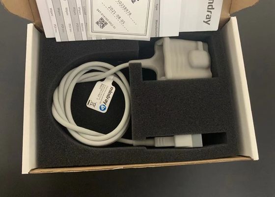 Reuseble Mindray Spo2 Sensor For Aldult Finger Tip 512E-30-21373