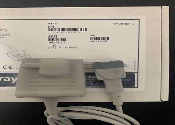 Reuseble Mindray Spo2 Sensor For Aldult Finger Tip 512E-30-21373