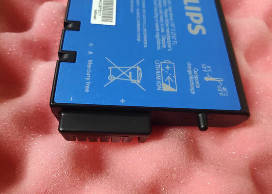 Original Patient Monitor Battery 989803189981 For Philip Efficia CM10 CM20