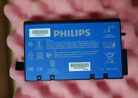 Original Patient Monitor Battery 989803189981 For Philip Efficia CM10 CM20