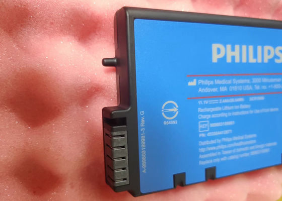 Original Patient Monitor Battery 989803189981 For Philip Efficia CM10 CM20