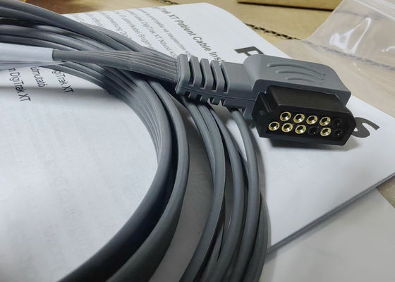 989803157491 Medical Device Consumables Cable For Dynamic ECG Box Heart Conduction