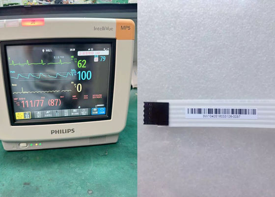 Medical Patient Monitor Accessories Display Touch Screen For Philip IntelliVue MP5