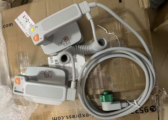 Philip DFM100 Efficia External Paddles , Defibrillator Shock Paddles 989803196431