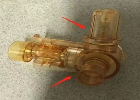 Medical Ventilator Exhalation Valve Plastic Material Ref 1505-8568-000