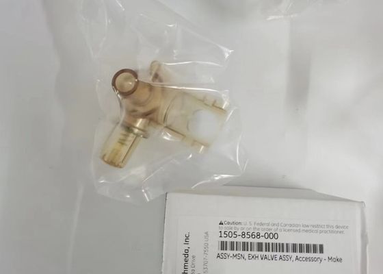 Medical Ventilator Exhalation Valve Plastic Material Ref 1505-8568-000