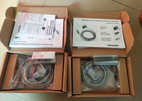 Philip Original Mainstream CO2 Sensor M2501A M2741A For Patient Monitor Maintenance