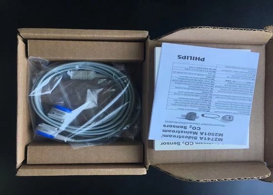 Philip Original Mainstream CO2 Sensor M2501A M2741A For Patient Monitor Maintenance