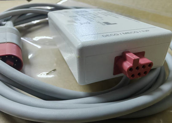 Phlip Efficia Reusable SpO2 Sensor D Head 8 Pins 3M 989803160631