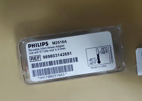 PHILIP M2516A Medical Device Consumables Airway Adapter Reusable For Infant