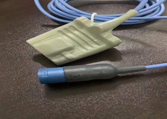 PHILIP M1191BL Adult Spo2 Sensor Reusable 3m D Head 8 Pins Ref 989803144381