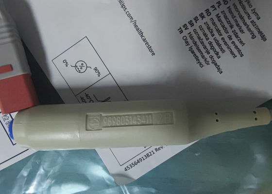Philip FM20 FM30 Medical Device Consumables , Remote Event Marker For Fetal Monitor