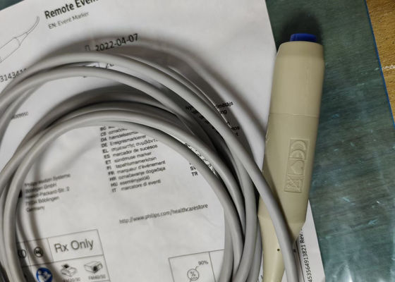 Philip FM20 FM30 Medical Device Consumables , Remote Event Marker For Fetal Monitor