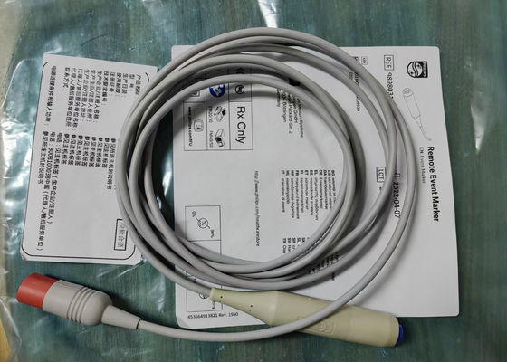 Philip FM20 FM30 Medical Device Consumables , Remote Event Marker For Fetal Monitor
