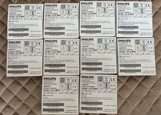 989803196521 Lithium Ion Battery Rechargeable For Philip IntelliVue Patient Monitor