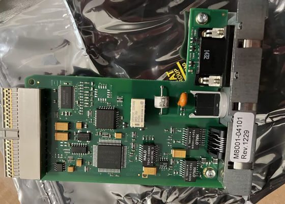 Philip MP20 MP30 Patient Monitor Parts With Video Board Network Board M8092-67001