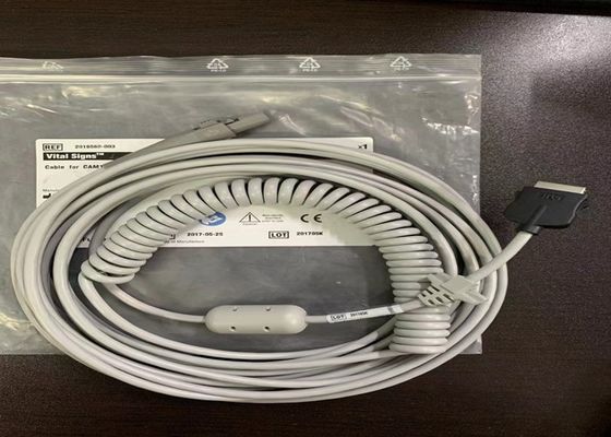 4.5M 15FT Medical Device Cable 2016560-003 For MAC5000 MAC5500