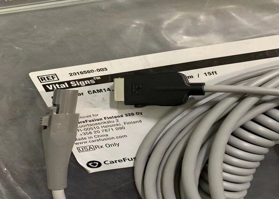 4.5M 15FT Medical Device Cable 2016560-003 For MAC5000 MAC5500