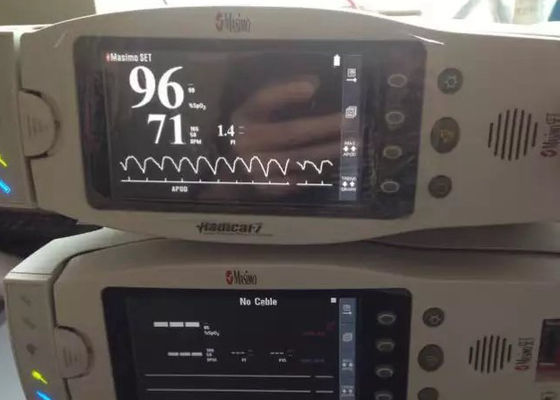 Masimo Radical 7 Used Pulse Oximeters For Hospital Home Care