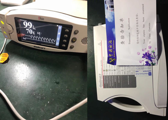 Masimo Radical 7 Used Pulse Oximeters For Hospital Home Care