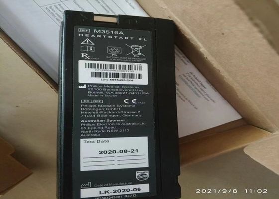 Medical Sealed Lead Acid Battery 989803107041 For PHILIP M3516A Heartstart XL