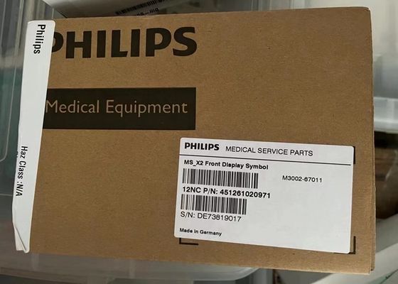 451261020961 LCD Screen Display For Philip IntelliVue MS X2 Mp2 Patient Monitor