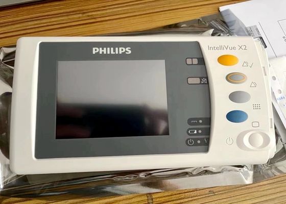 451261020961 LCD Screen Display For Philip IntelliVue MS X2 Mp2 Patient Monitor