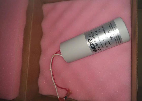 Orginal Cylindrical Defibrillator Machine Parts Capacitor For Philip HeartStart XL+