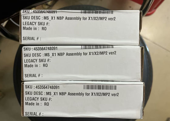 Philip MP Series Blood Pressure Module , M3001a MMS Module For Patient Monitor