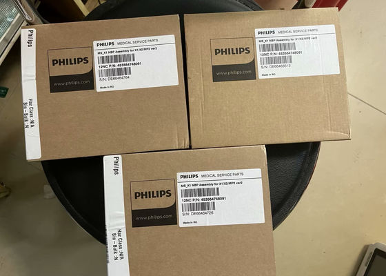 Philip MP Series Blood Pressure Module , M3001a MMS Module For Patient Monitor
