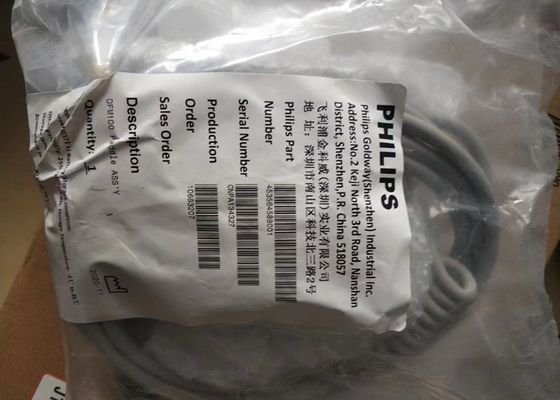 PHLIP DFM100 External Defibrillator Handles White Color 989803196431