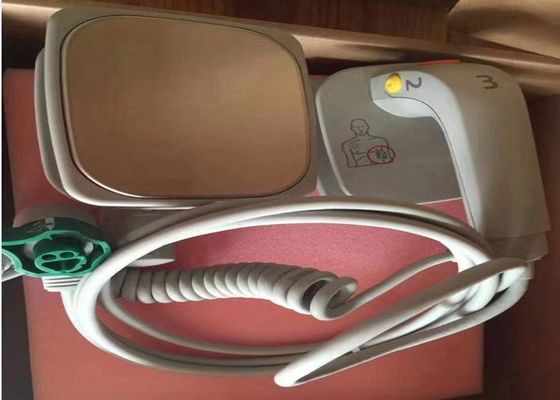 External Defibrillator Machine Parts Handle For PHLIP M3536A M3535A XL+